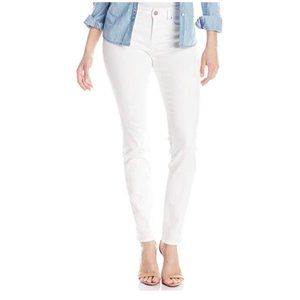 White Skinny Jeans